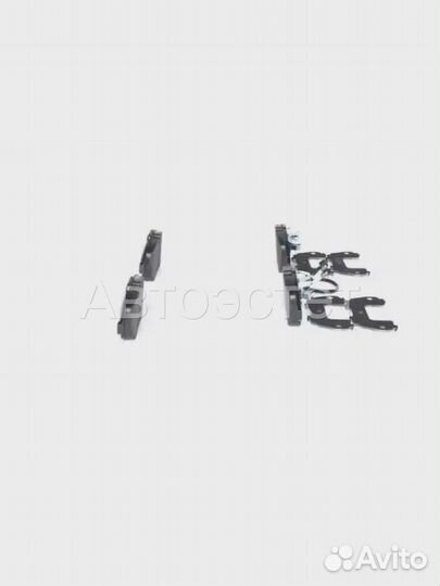 Тормозные колодки дисковые 0 986 494 371