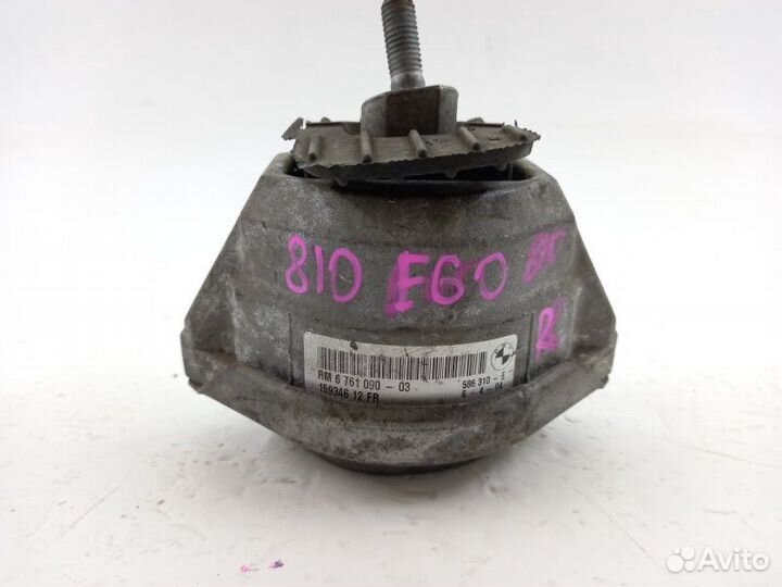 Подушка двигателя правая Bmw 5-Series E60 M54B25