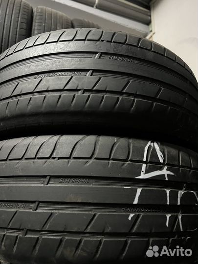 Tigar High Performance 195/55 R15 88T