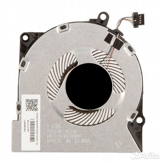 Вентилятор (кулер) для ноутбука HP ProBook 430 G6