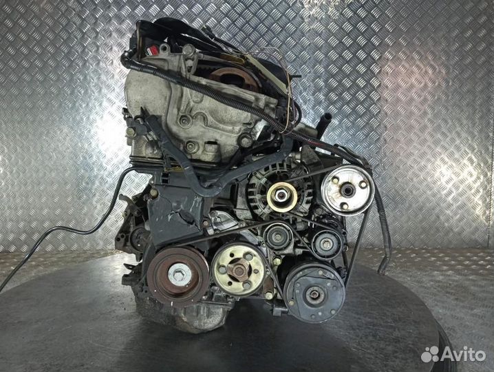 Двигатель в сборе Renault Megane 1,8i F4P720 2004 г.в