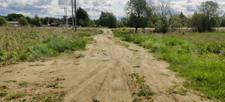 Участок 15 сот. (ИЖС)