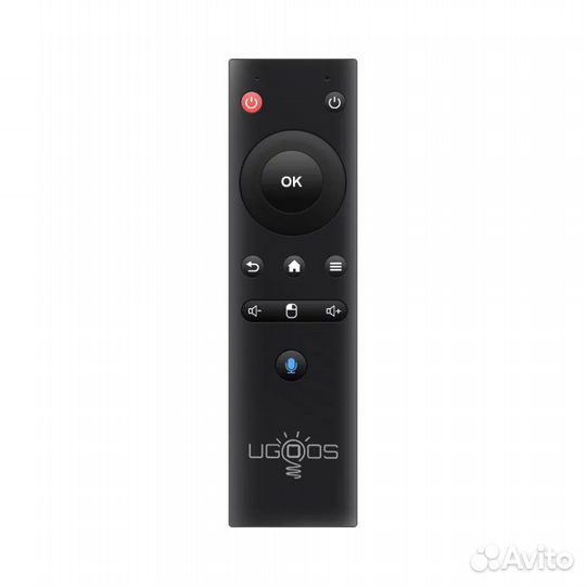 Ugoos AM6 B plus CPU 2.2 под ключ отп/розница
