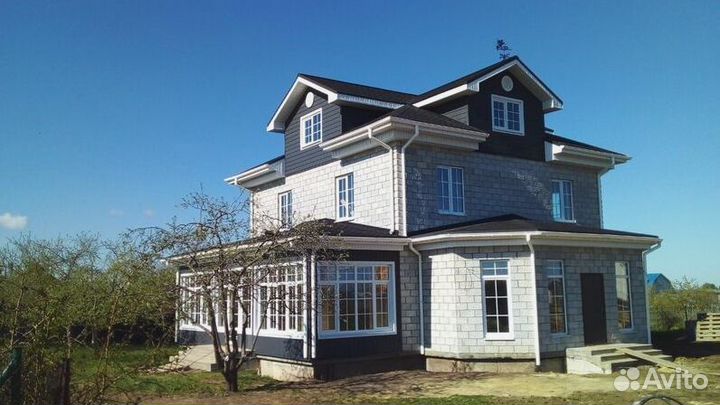 Теплоблок утепленный