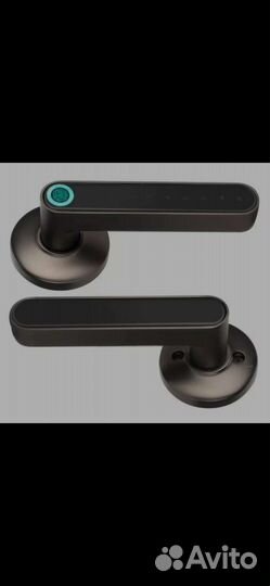 Биометрический замок