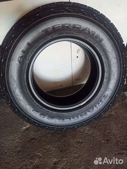 Triangle TR292 235/75 R15