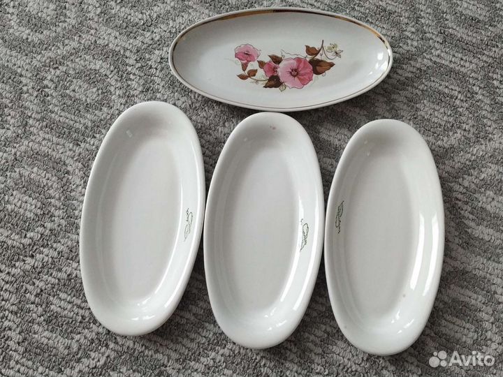 Селедочница рыбница СССР 