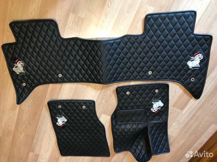 Коврики для range rover Vogue Autobiografy