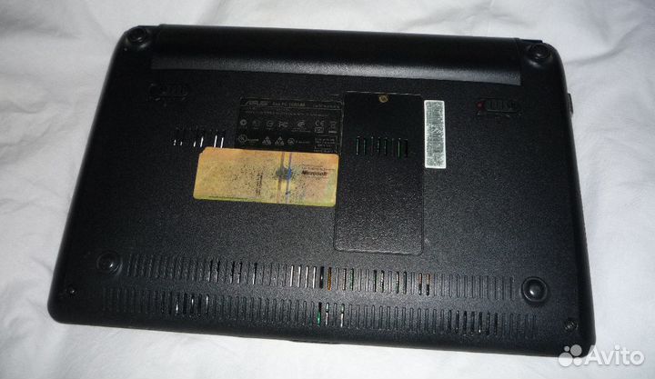 Нетбук Asus EEE PC 1001 HA (10 дюймов)