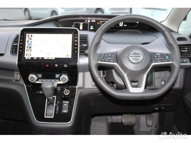 Nissan Serena 1.2 AT, 2020, 24 500 км