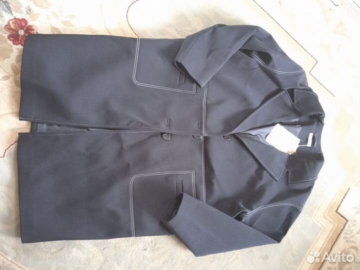 Пальто женское демисезонное 52 54