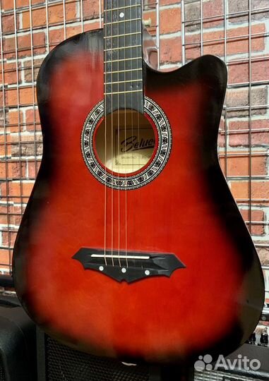 Гитара + каподастр