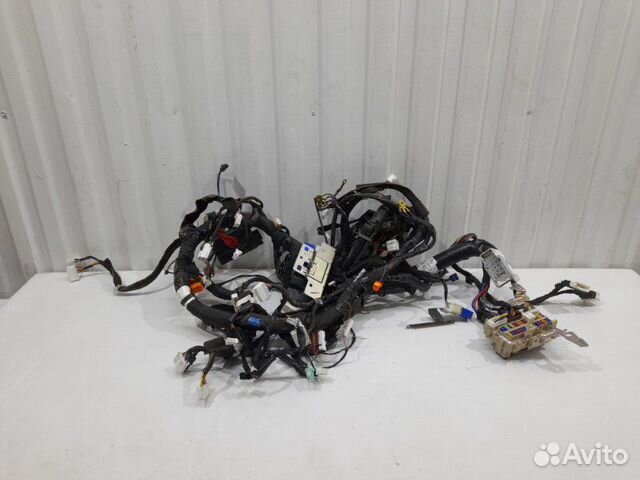 Проводка (коса) под торпедо Nissan Qashqai J11 2.0