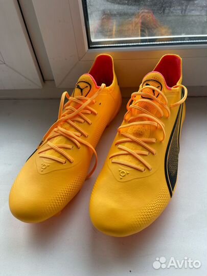 Бутсы puma original