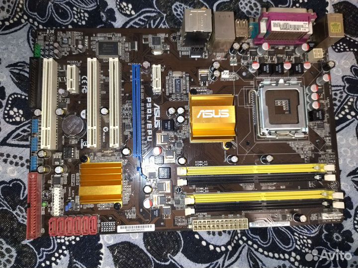 Материнские платы