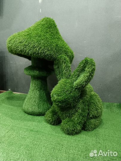 Садовые фигуры