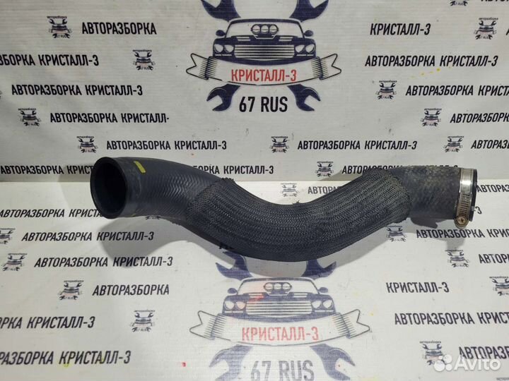 Патрубок интеркулера mazda 6 GH / atenza