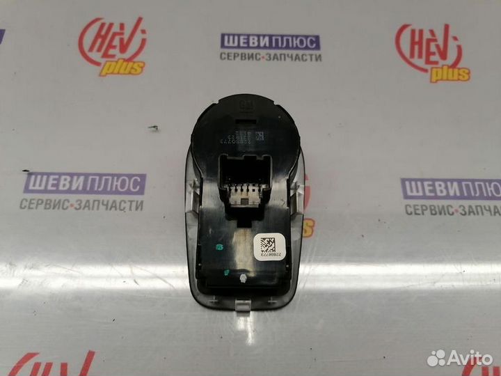 Блок управления светом Cadillac SRX