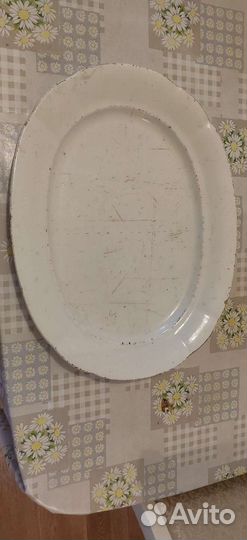 Набор столовой посуды фарфор