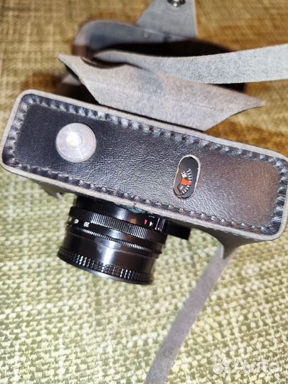 Orion фотоаппарат СССР