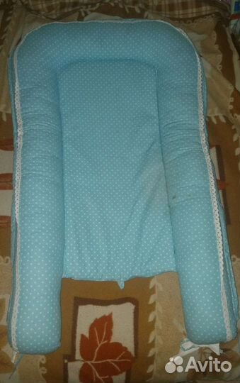 Матрас детский бу