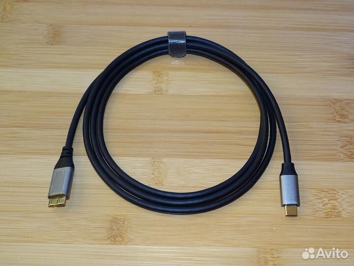 Кабель USB Type-C - micro-B 3.0