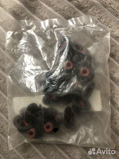 Маслосьемные колпачки chevrolet cruze