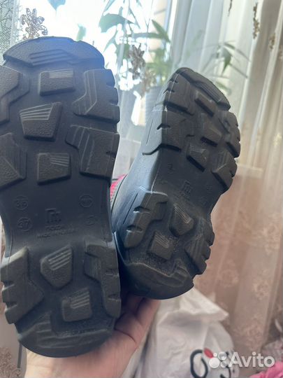 Детская обувь