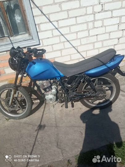 Марс 150 кубов