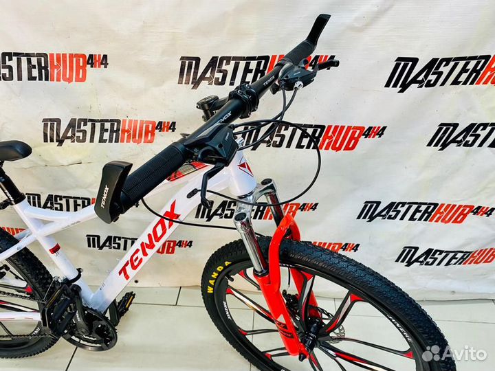 Велосипед горный Tenox 950/ 27 скоростей