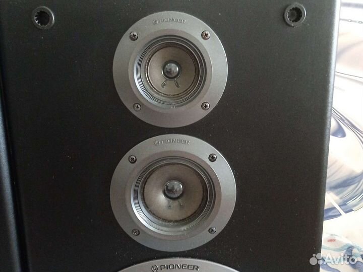 Колонки pioneer CS-995