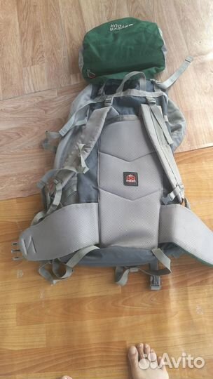 Рюкзак nova tour vitim V2 80 л