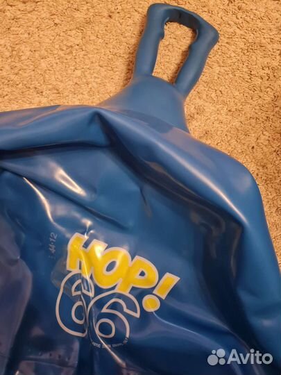 Мяч гимнастический Фитбол прыгунок