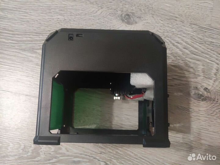 Лазерный гравер с USB