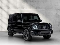 Mercedes-Benz G-класс AMG 4.0 AT, 2024, 1 км, с пробегом, цена 35 900 000 руб.