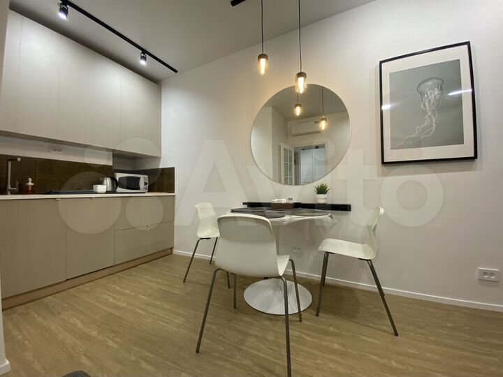 2-к. квартира, 46 м², 9/12 эт.