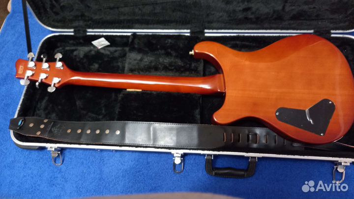 Гитара Rokdale с кейсом
