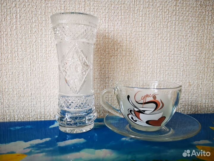 Кружки и стаканы