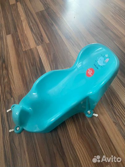 Горка для купания новая