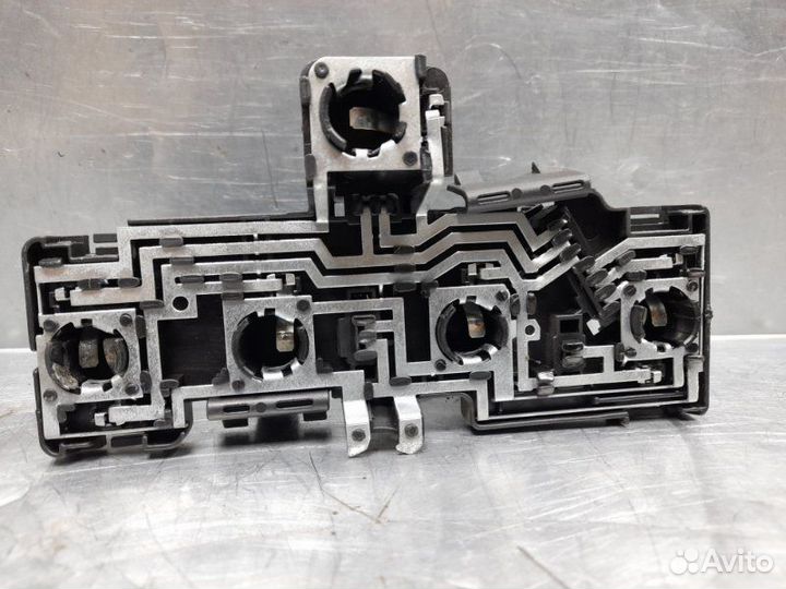 Плата заднего фонаря левого Volkswagen Passat B5