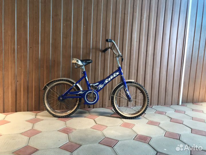 Детский велосипед stels