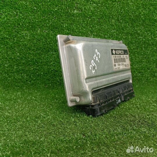 Блок управления двигателем Hyundai Getz 2005