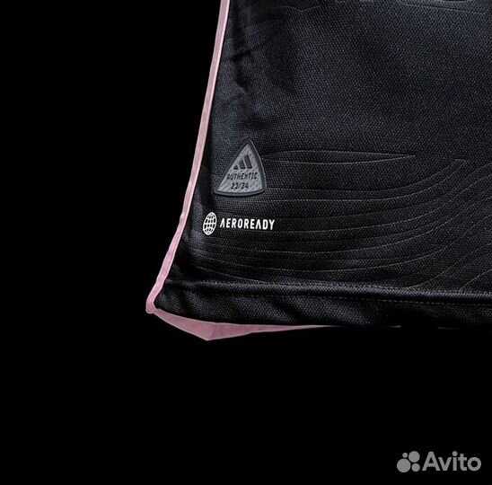 Форма гостевая Майами Месси