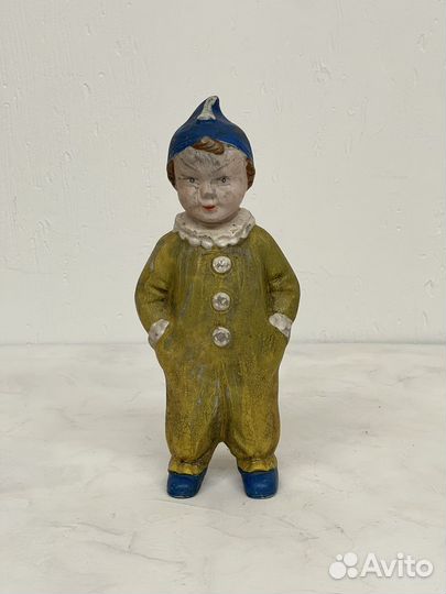 Резиновая игрушка, СССР, редкая