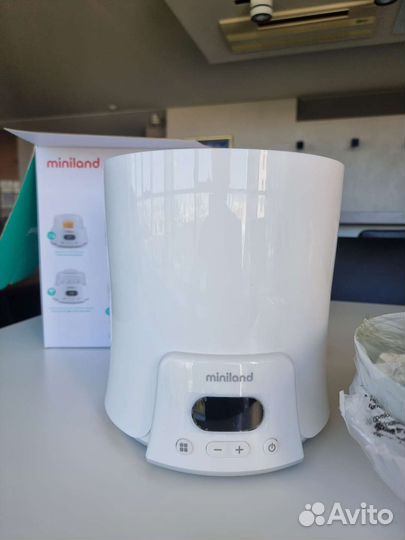 Стерилизатор Miniland Super 6