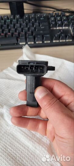 Датчик дмрв на Мазду