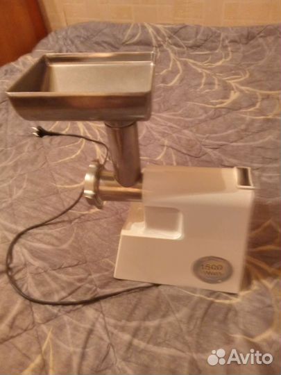 Мясорубка электрическая бу