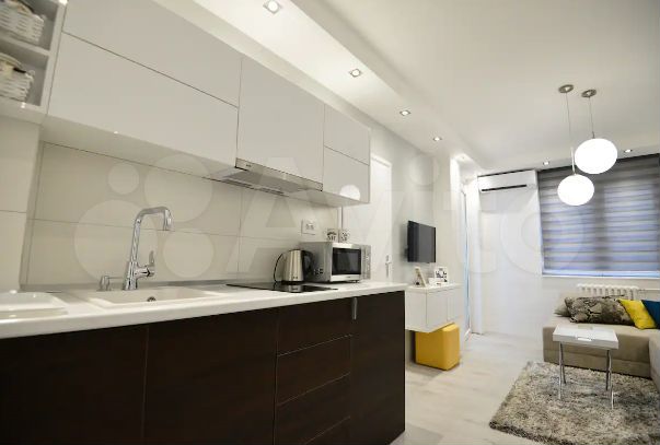 Квартира-студия, 25,3 м², 2/11 эт.