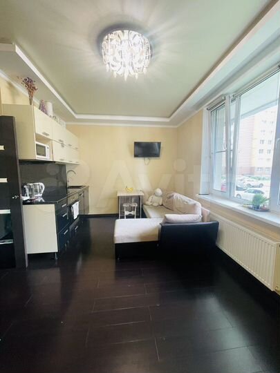 Квартира-студия, 26 м², 1/16 эт.