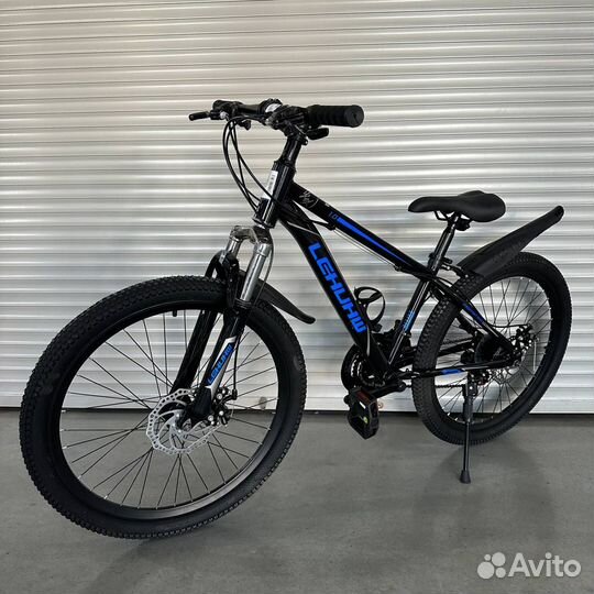 Велосипед новый